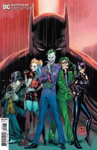 Batman #89 Third Printing