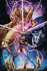 Grimm Fairy Tales #37 CVR B White
