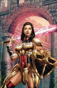 Grimm Fairy Tales #37 CVR D Vigonte