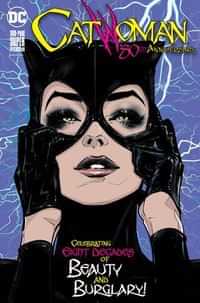 Catwoman 80th Anniversary 100 Page Super Spectacular CVR A