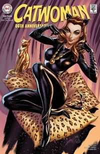 Catwoman 80th Anniversary 100 Page Super Spectacular CVR D 1960s J Scott Ca