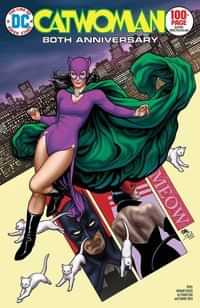 Catwoman 80th Anniversary 100 Page Super Spectacular CVR E 1970s Frank Cho