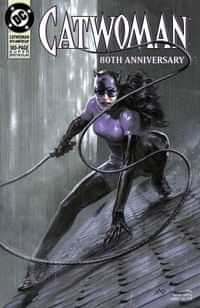 Catwoman 80th Anniversary 100 Page Super Spectacular CVR G 1990s Gabrielle