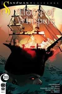 House Of Whispers #20