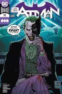 Batman #93 CVR A