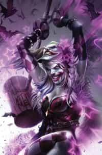 Batman #93 CVR B Card Stock Francesco Mattina
