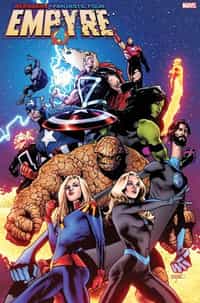 Empyre #1 Variant 25 Copy Asrar