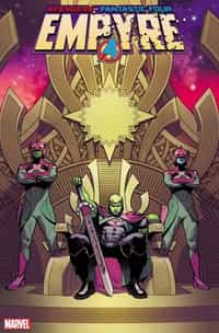Empyre #1 Variant 50 Copy Mckelvie