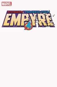 Empyre #1 Variant Blank