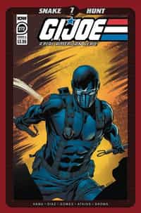GI Joe #272 a Real American Hero CVR A Diaz