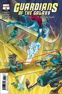 Guardians Of The Galaxy #4