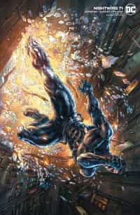 Nightwing #71 CVR B Alan Quah