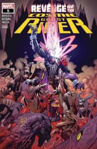 Revenge Of Cosmic Ghost Rider #5