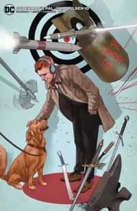 Supermans Pal Jimmy Olsen #10 CVR B Ben Oliver