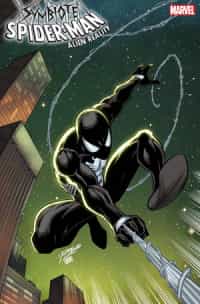 Symbiote Spider-man Alien Reality #5 Variant Ron Lim