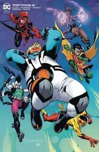 Teen Titans #41 CVR B Khary Randolph