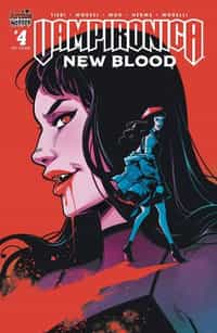 Vampironica New Blood #4 CVR C Sterle