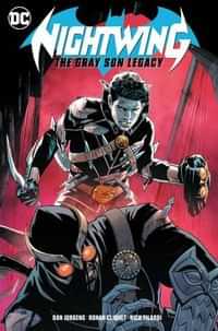 Nightwing TP 2019 The Gray Son Legacy