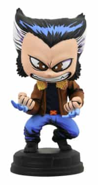 Marvel Statue Animated Logan