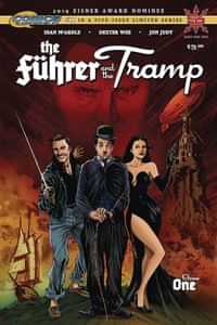 Fuhrer And The Tramp #1