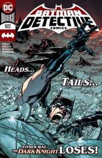 Detective Comics #1022 CVR A