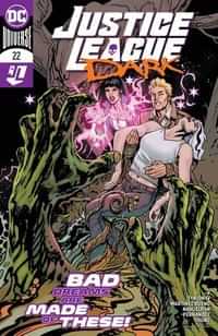 Justice League Dark #22 CVR A