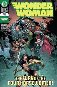 Wonder Woman #756 CVR A