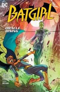 Batgirl TP Rebirth Oracle Rising
