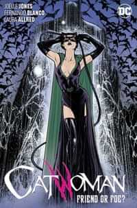 Catwoman TP 2018 Friend or Foe