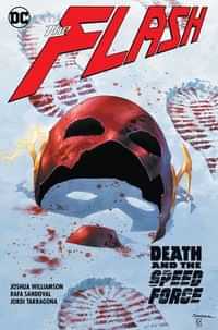 Flash TP Rebirth V12 Death and the Speed Force
