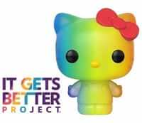 Funko Pop Pride 2020 Hello Kitty