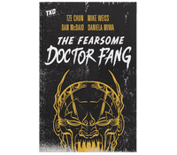 Fearsome Doctor Fang GN