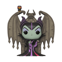 Funko Pop Disney Villains Maleficent on Throne