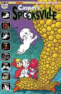 Caspers Spooksville #4