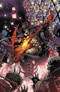 Dark Nights Death Metal #1 Variant 25 Copy Mahnke