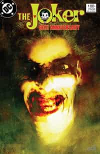 Joker 80th Anniversary 100 Page Super Spectacular CVR F 1980s Seinkiewicz