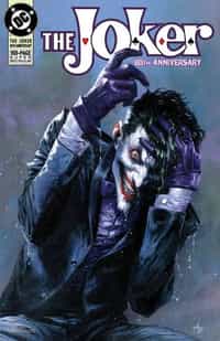 Joker 80th Anniversary 100 Page Super Spectacular CVR G 1990s Dellotto