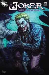 Joker 80th Anniversary 100 Page Super Spectacular CVR H 2000s Bermejo