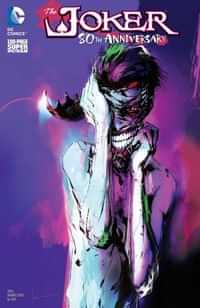 Joker 80th Anniversary 100 Page Super Spectacular CVR I 2010s Jock