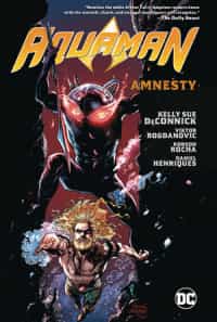 Aquaman TP 2019 Amnesty