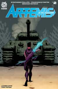 Artemis and Assassin #2