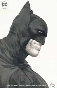 Batmans Grave #7 CVR B Card Stock Quitely