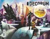 Decorum #2 CVR B Huddleston