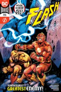 Flash #755 CVR A