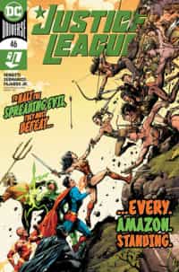 Justice League #46 CVR A