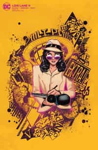 Lois Lane #11 CVR B Jones