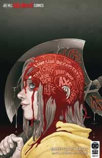 Basketful of Heads #7 CVR B Rodriguez