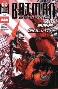Batman Beyond #43 CVR A