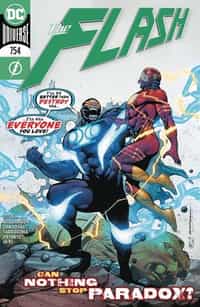 Flash #754 CVR A