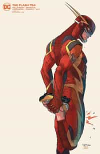 Flash #754 CVR B
